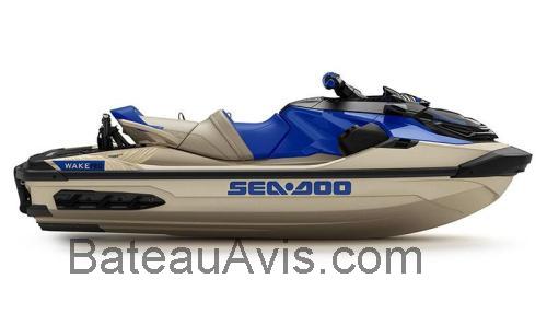 Sea Doo Wake Pro 230 2022 fiche technique et avis